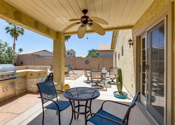 Holiday home San Tan Valley W/ Patio In Johnson Ranch! *