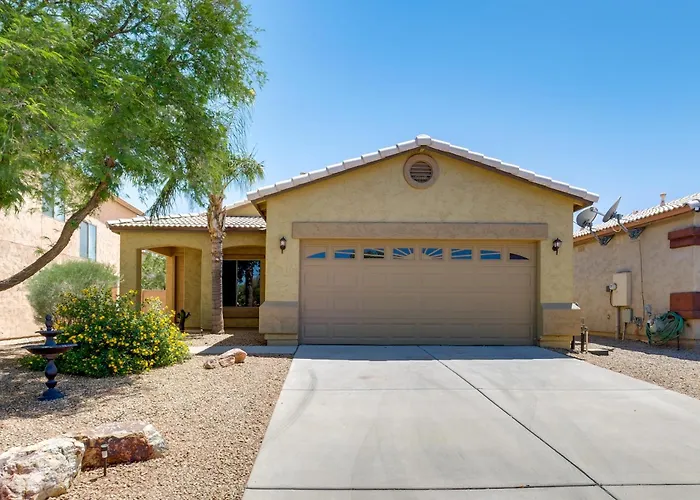 San Tan Valley W/ Patio In Johnson Ranch! Holiday home