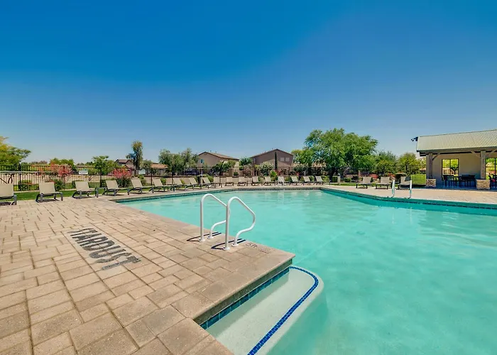 San Tan Valley W/ Patio In Johnson Ranch! Queen Creek