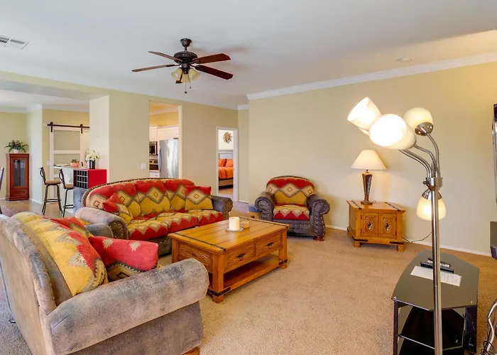 Holiday home San Tan Valley W/ Patio In Johnson Ranch!