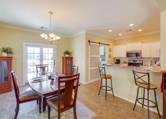 San Tan Valley W/ Patio In Johnson Ranch! Holiday home *