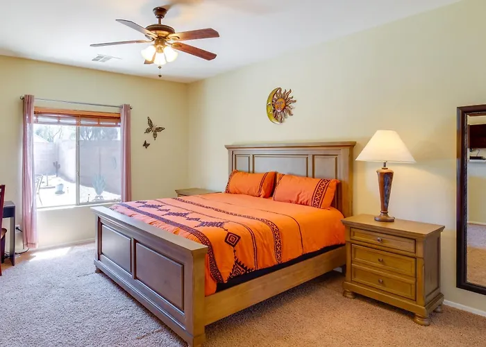 Holiday home San Tan Valley W/ Patio In Johnson Ranch! Queen Creek