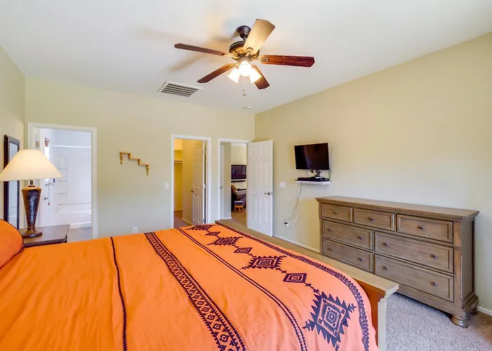 Holiday home San Tan Valley W/ Patio In Johnson Ranch! Queen Creek