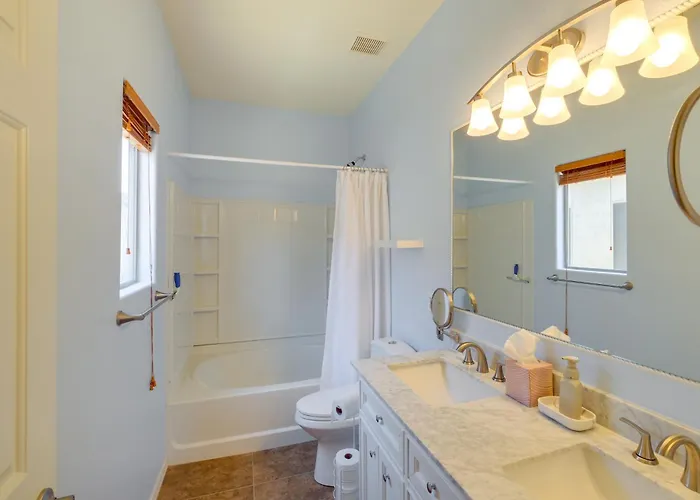 Holiday home San Tan Valley W/ Patio In Johnson Ranch! *