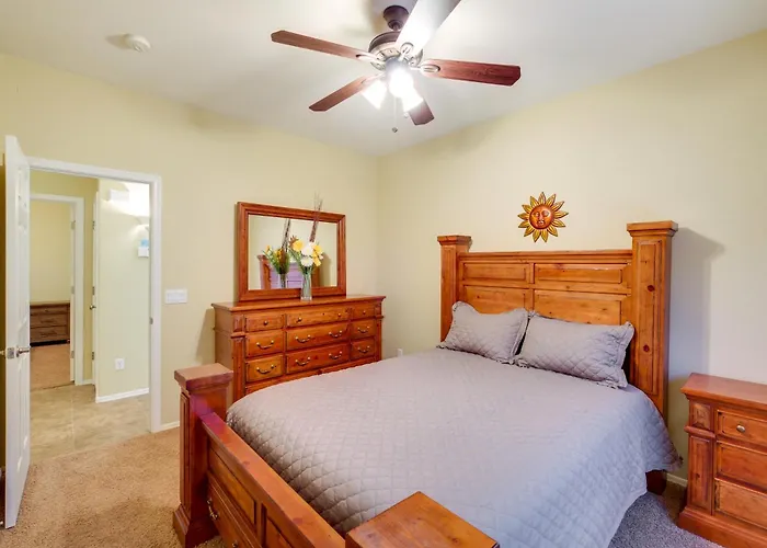Holiday home San Tan Valley W/ Patio In Johnson Ranch! Queen Creek