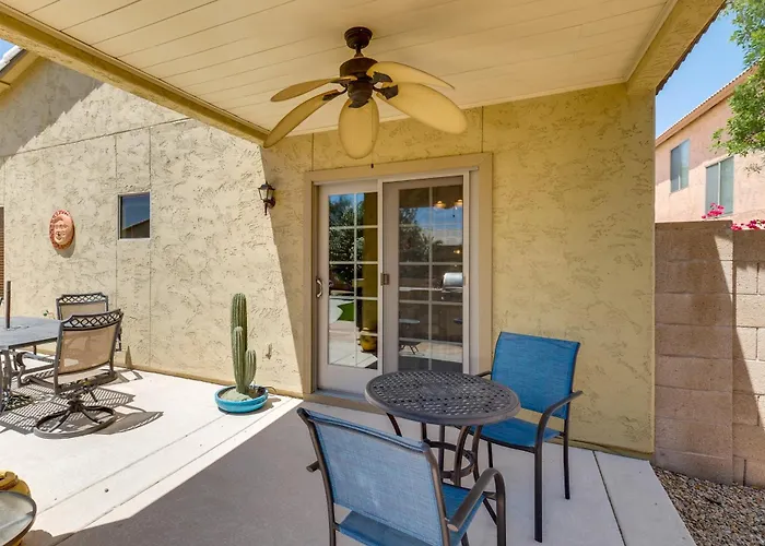 Holiday home San Tan Valley W/ Patio In Johnson Ranch! *