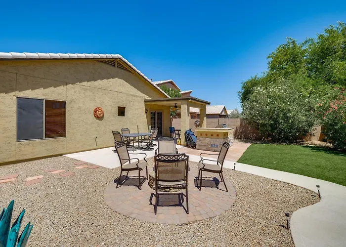 San Tan Valley W/ Patio In Johnson Ranch! * Queen Creek