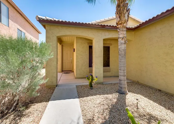 Holiday home San Tan Valley W/ Patio In Johnson Ranch! *