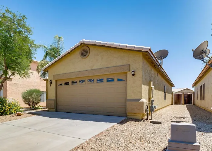 San Tan Valley W/ Patio In Johnson Ranch! *