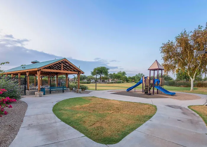 San Tan Valley W/ Patio In Johnson Ranch! Queen Creek