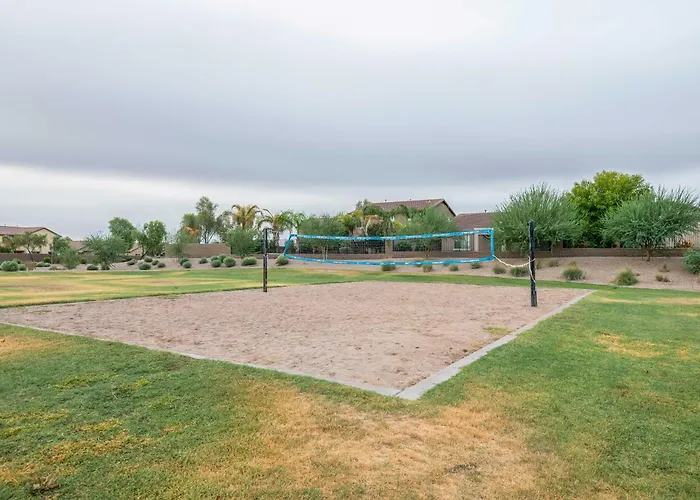 Holiday home San Tan Valley W/ Patio In Johnson Ranch!