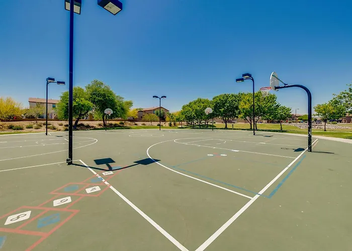 San Tan Valley W/ Patio In Johnson Ranch! *