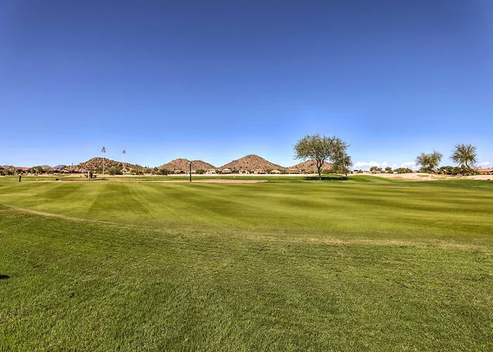 San Tan Valley W/ Patio In Johnson Ranch! Holiday home